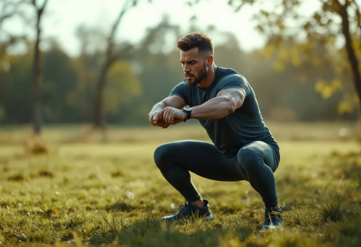 The Single-Leg Squat Test Every Athlete Should Take